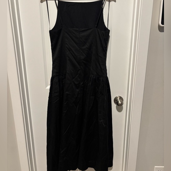 ASTR the Label Women's Linen Drop-Waist Dress-M - Picture 5 of 8